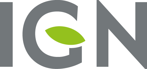 IGN logo simplifie
